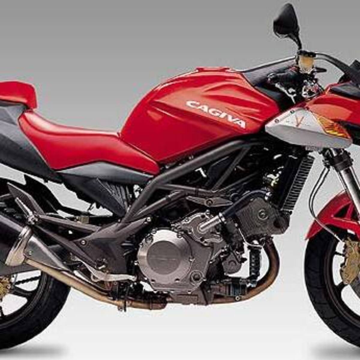 Cagiva V-Raptor 1000 (2000 - 05)