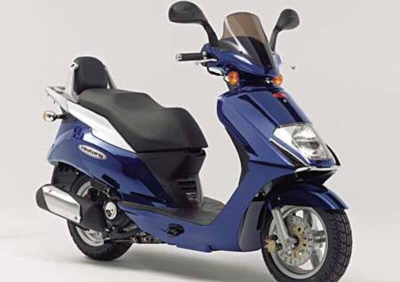 Daelim History 125 History 125