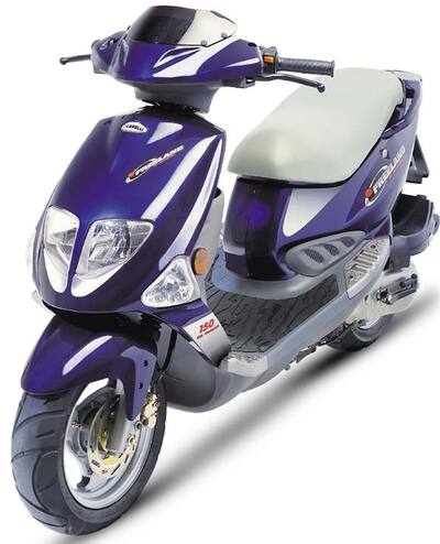 Garelli Freeland 150