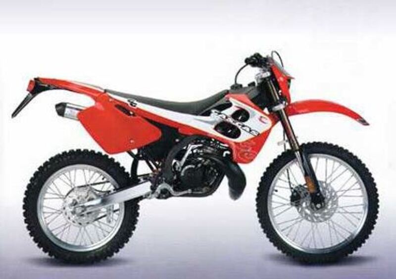 GASGAS EC 50 EC 50 Rookie (2002 - 04)