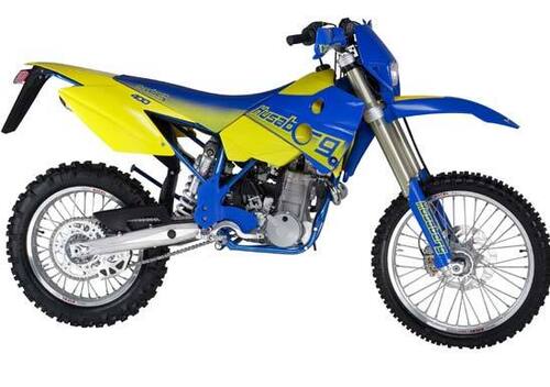 Husaberg FE 400