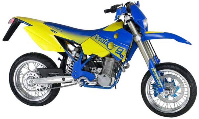 Husaberg FS 400 FS 400 E (2002)