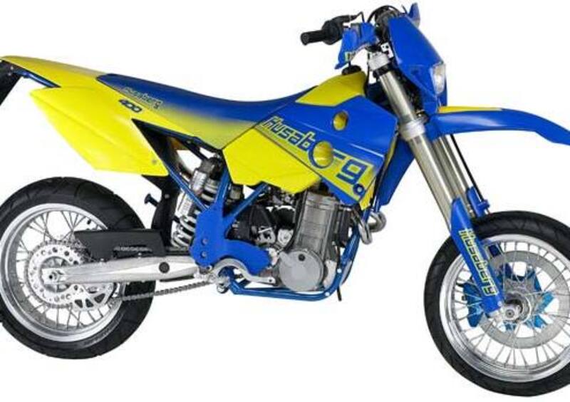 Husaberg FS 400 FS 400 E (2002)