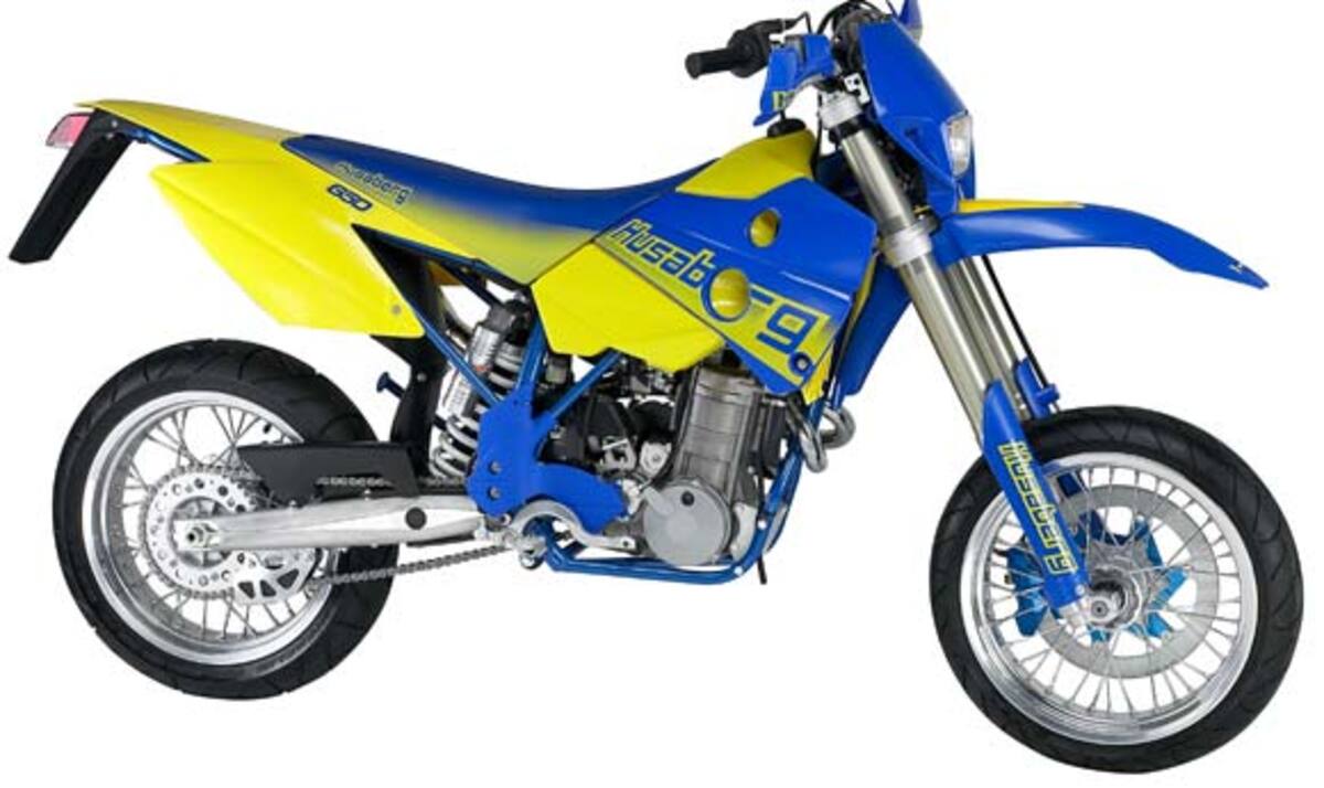Husaberg FS 650 E (2002 - 06)