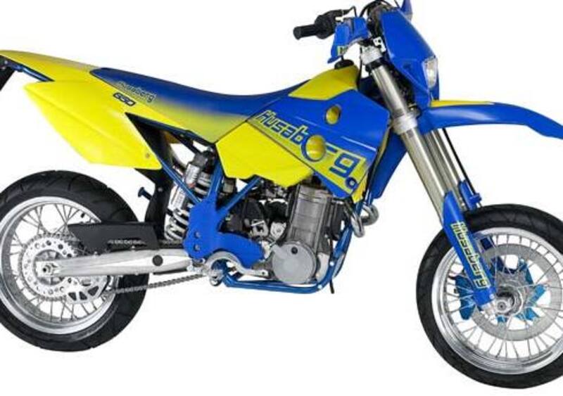 Husaberg FS 650 FS 650 E (2002 - 06)