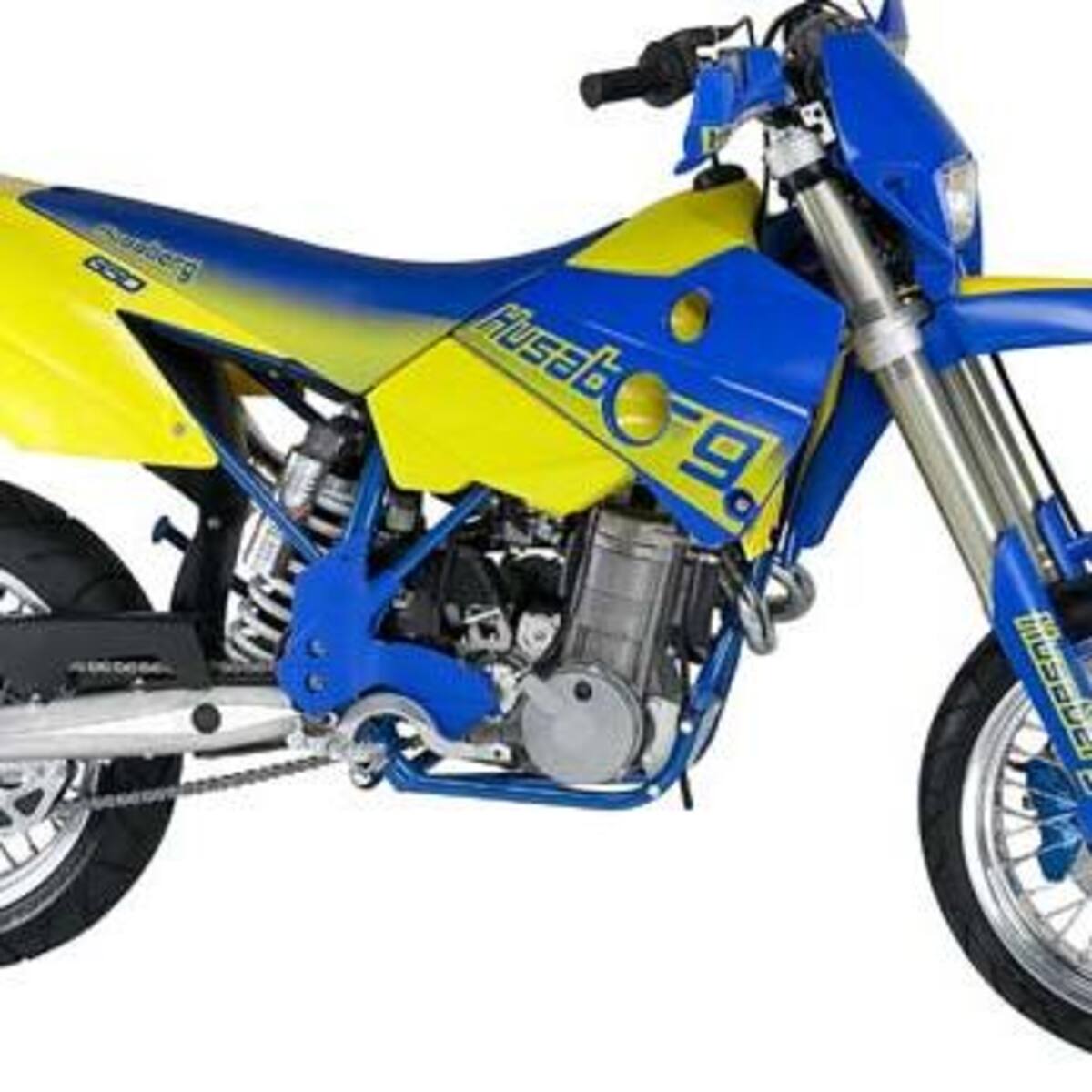 Husaberg FS 650 E (2002 - 06)