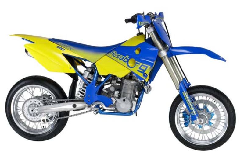 Husaberg FS 650 FS 650 C (2002)