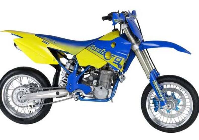 Husaberg FS 650 FS 650 C (2002)