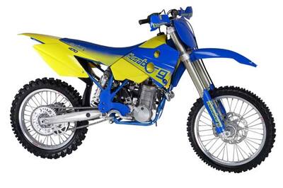 Husaberg FC 470