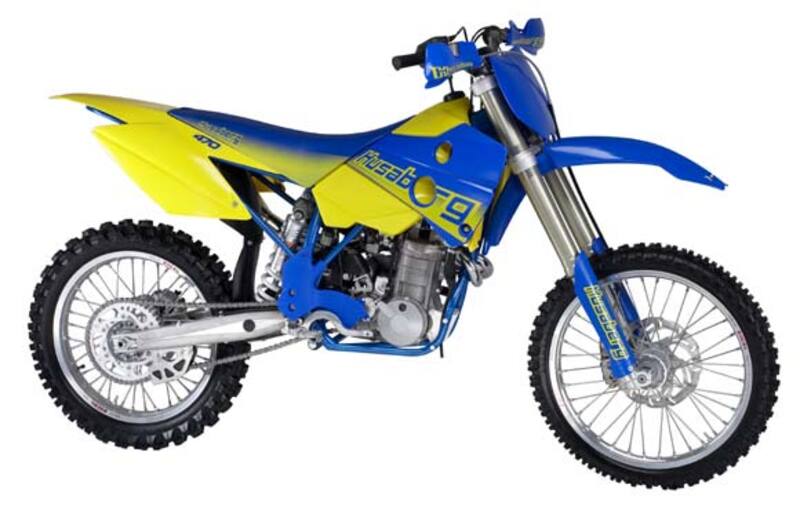 Husaberg FC 470 FC 470 E (2002)