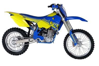 Husaberg FX 470