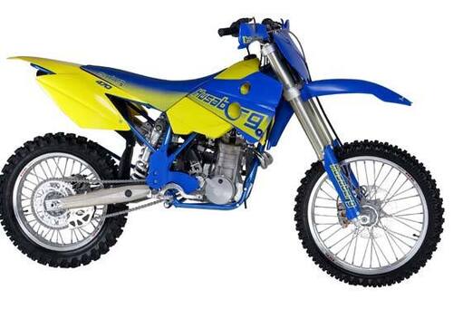 Husaberg FX 470