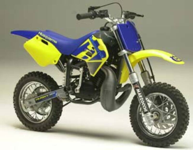 Husqvarna Husky Boy Junior Husky Boy Junior (2002)