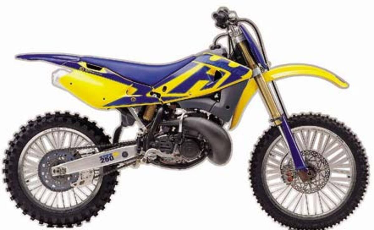 Husqvarna CR 250 (2002 - 04)