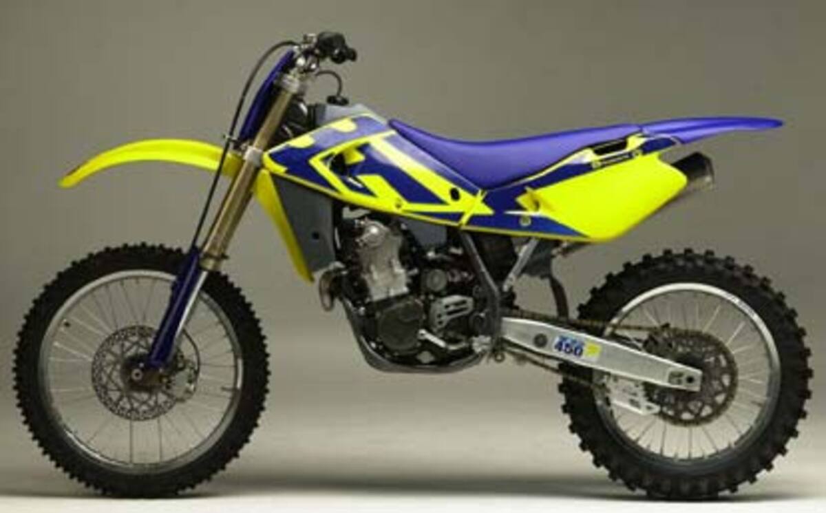 Husqvarna TC 450 (2002 - 04)