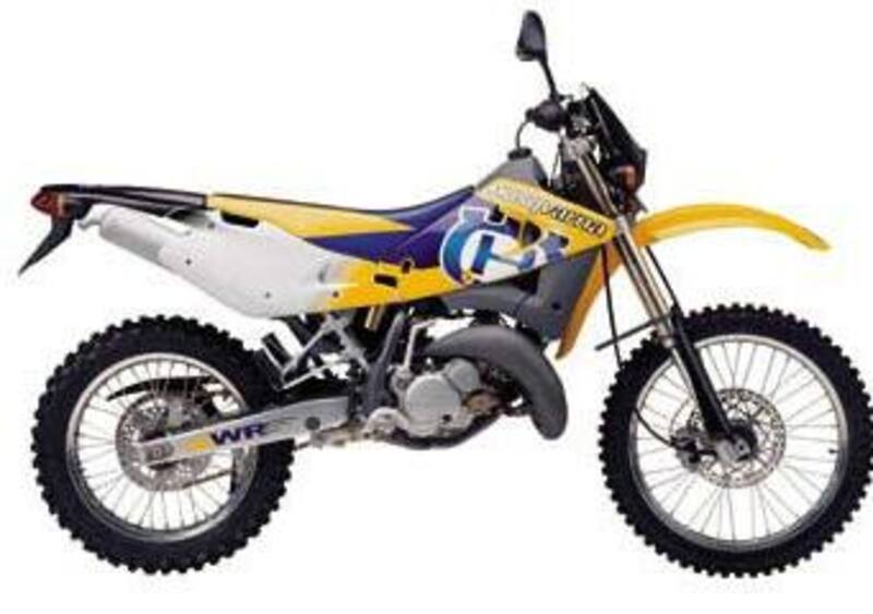 Husqvarna WRE 125 WRE 125 (2002 - 04)