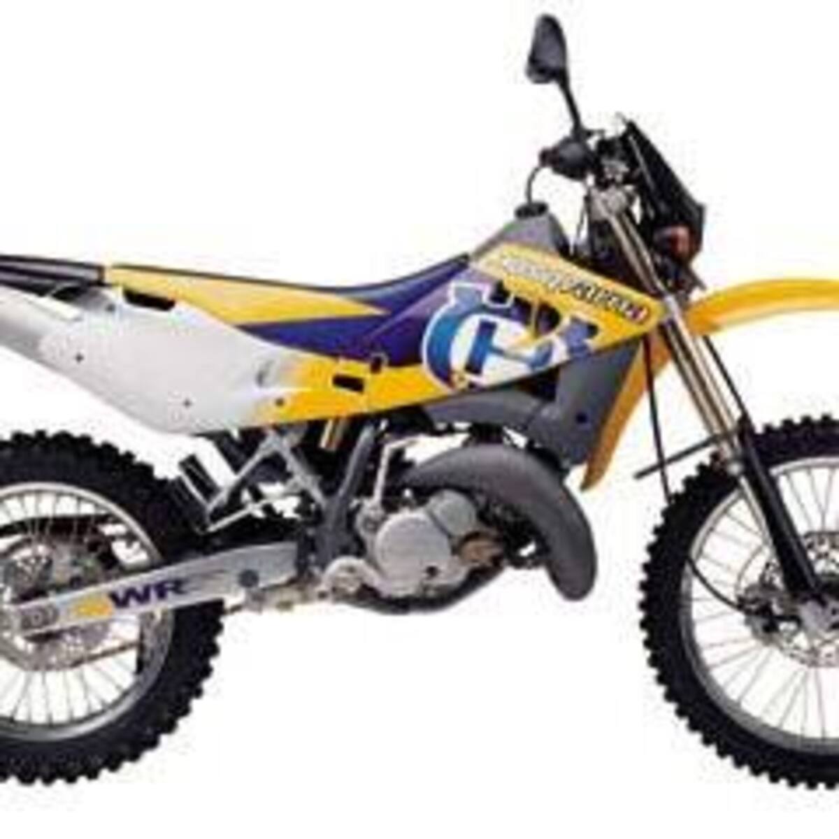 Husqvarna WRE 125 (2002 - 04)