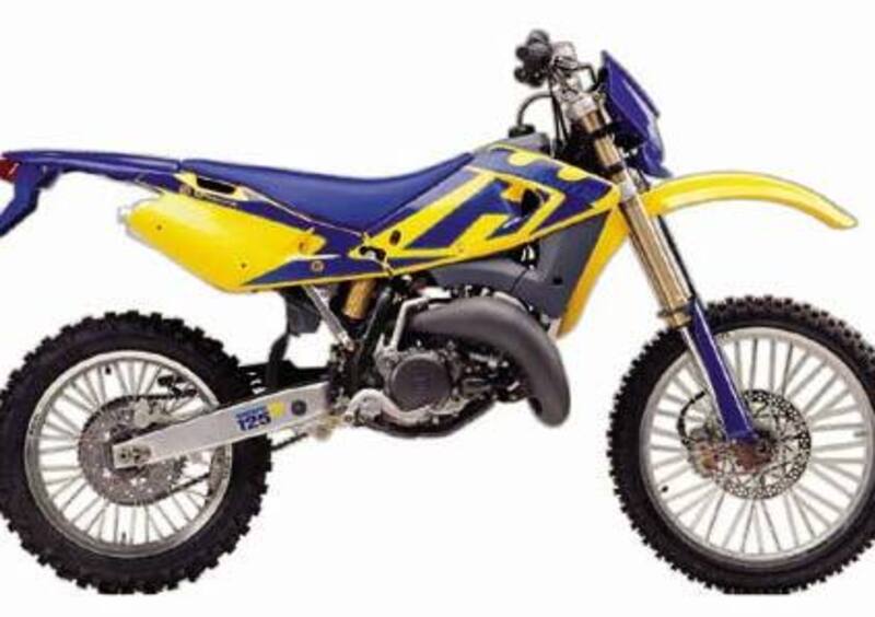 Husqvarna WR 125 WR 125 (2002 - 04)