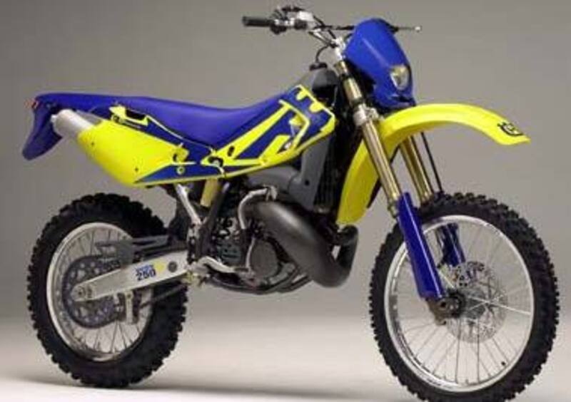 Husqvarna WR 250 WR 250 (2002 - 04)