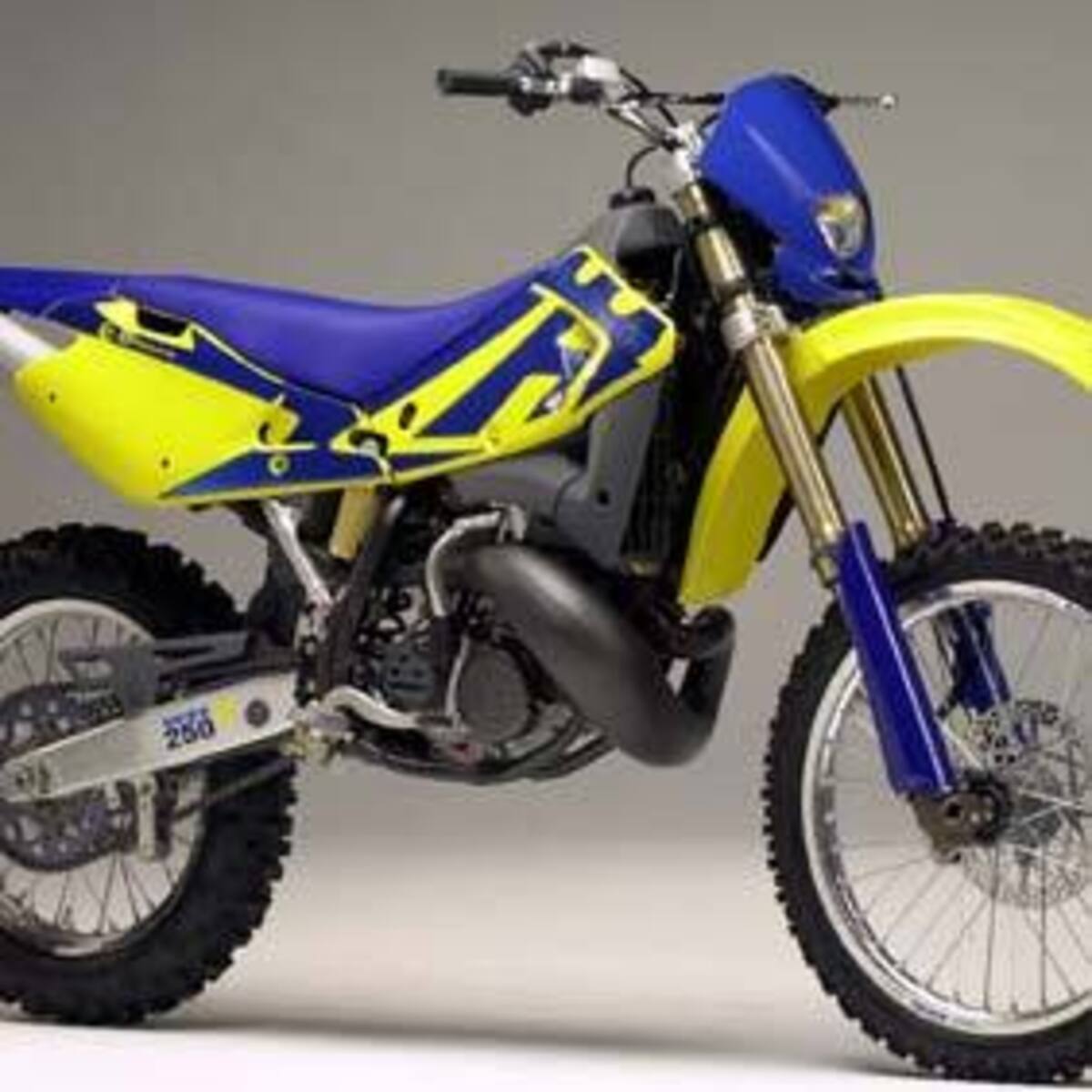 Husqvarna WR 250 (2002 - 04)