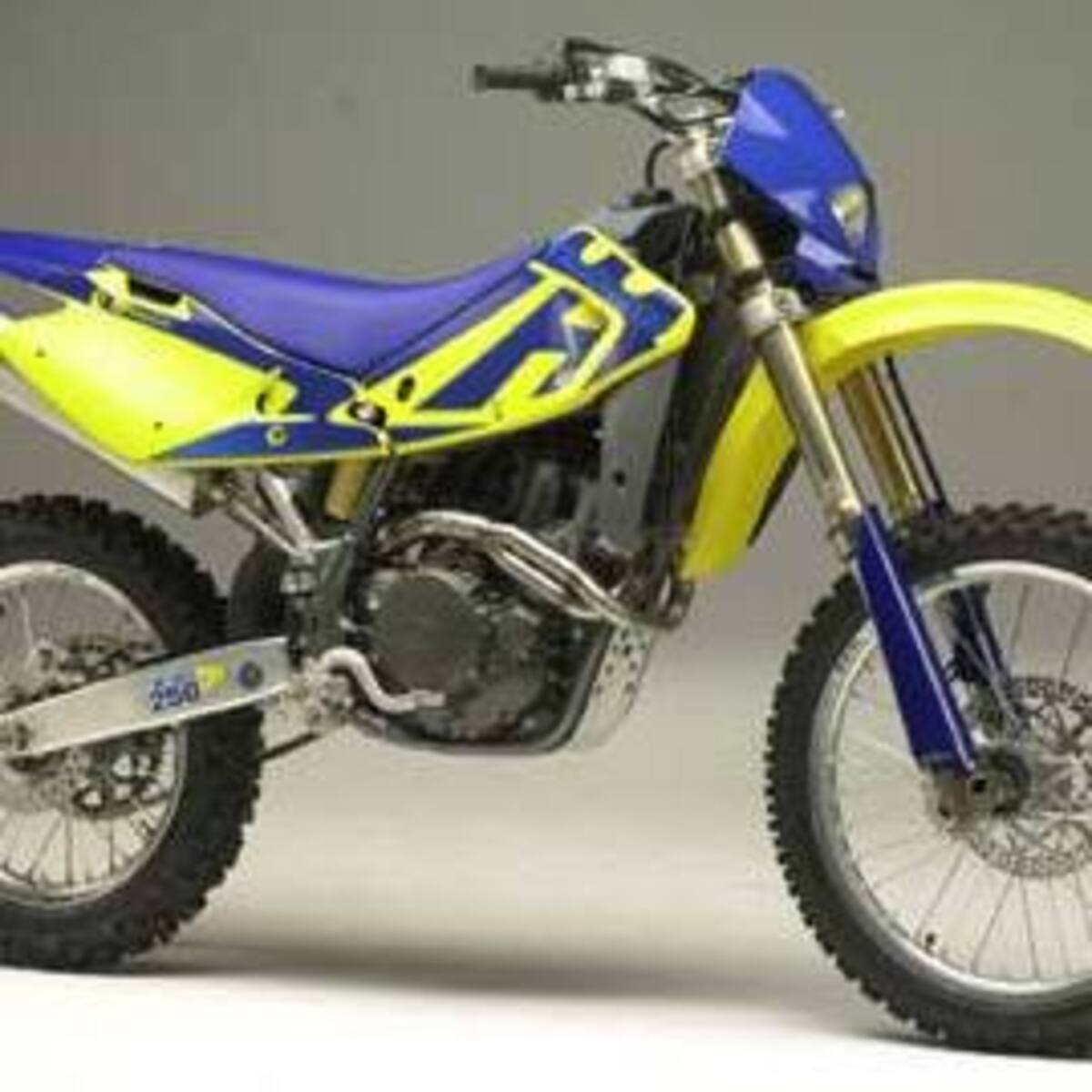 Husqvarna TE 250 (2002 - 04)