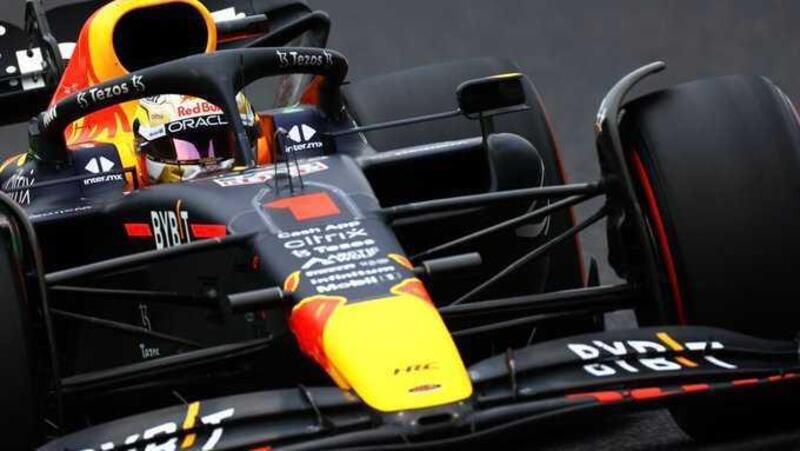 F1, GP Giappone 2022: pole per Verstappen. Leclerc secondo