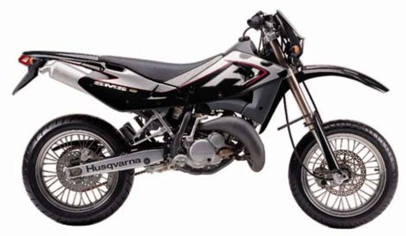 Husqvarna SM 125 S SM 125 S (2002 - 04)