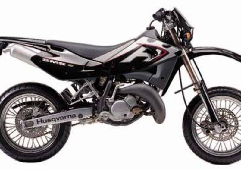 Husqvarna SM 125 S SM 125 S (2002 - 04)