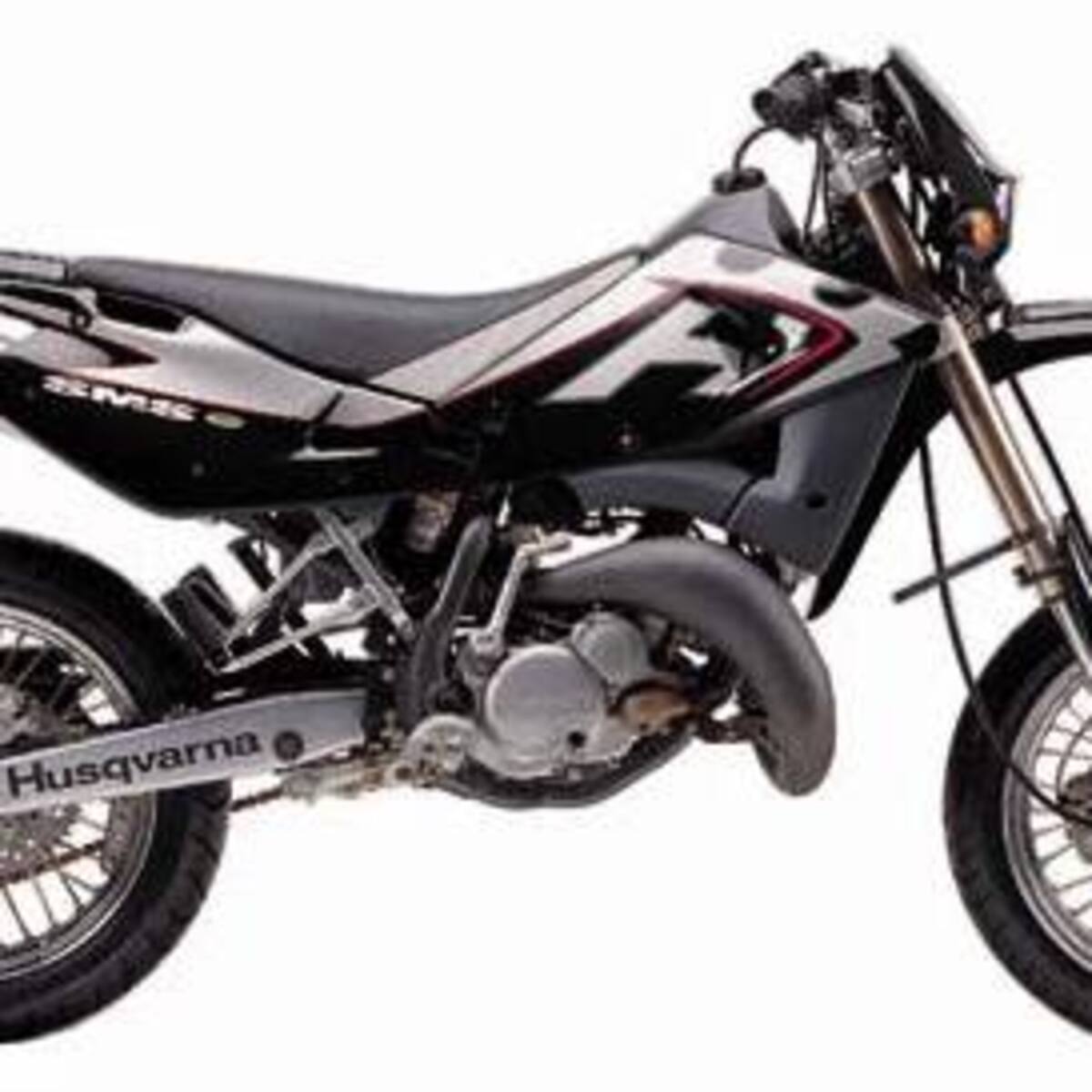 Husqvarna SM 125 S (2002 - 04)
