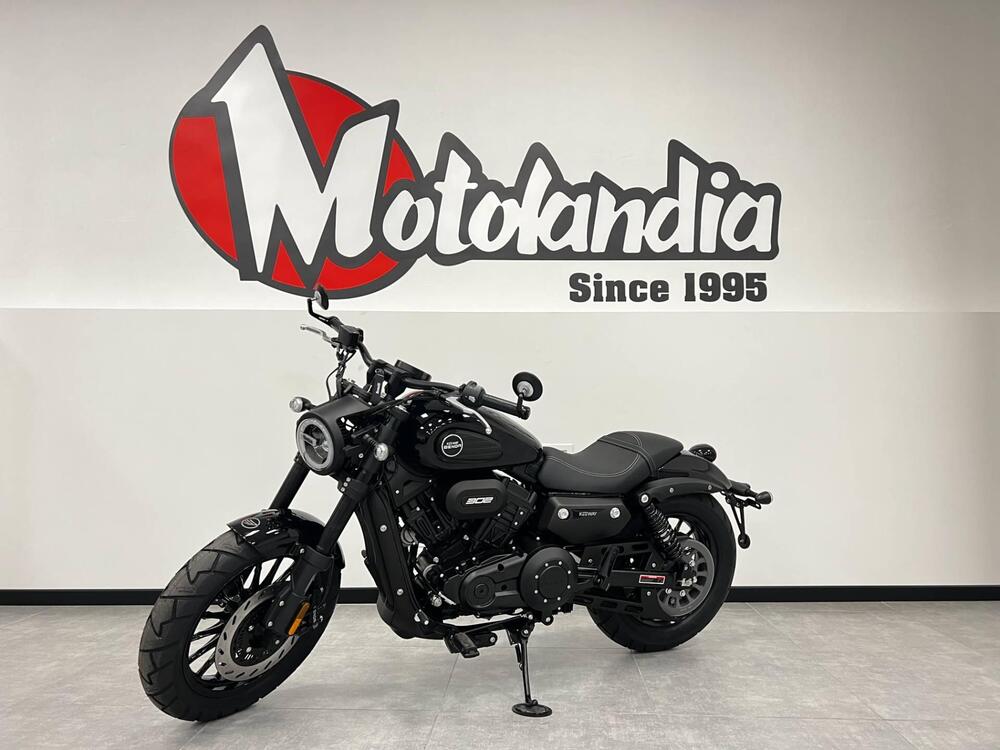 Keeway Motor V302 C (2022 - 25) (6)