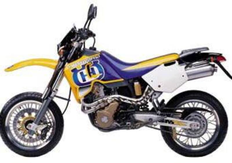 Husqvarna SM 610 S SM 610 S (2002 - 04)