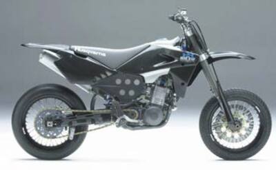 Husqvarna Nox 600