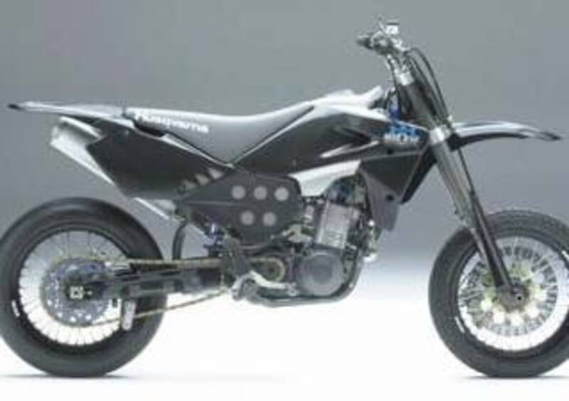 Husqvarna Nox 600 Nox 600 (2002)