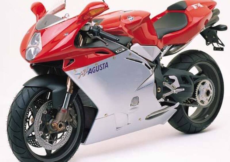 MV Agusta F4 750 F4 750 S (2000 - 02)