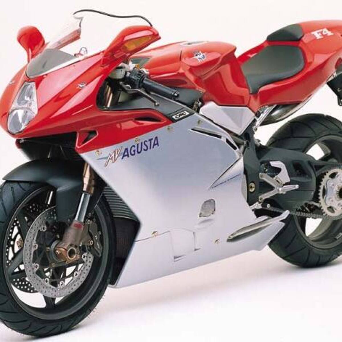 MV Agusta F4 750 S (2000 - 02)
