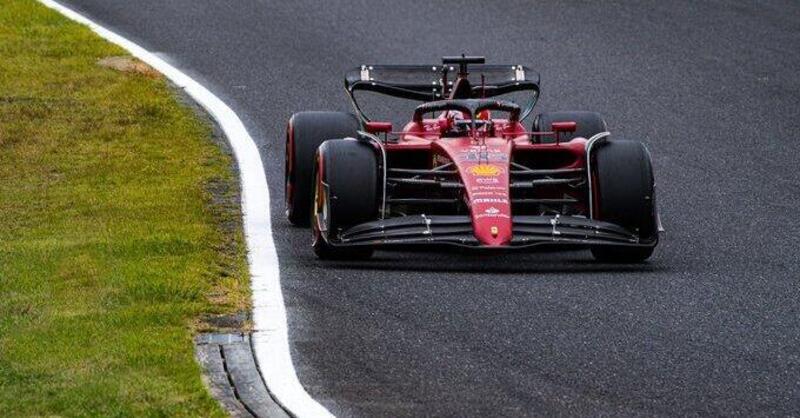 Formula 1, Leclerc: &quot;Ho perso le gomme nell&#039;ultimo settore&quot;