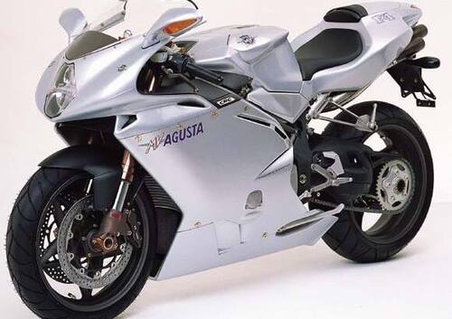 MV Agusta F4 750 S 1+1 (2000 - 02)