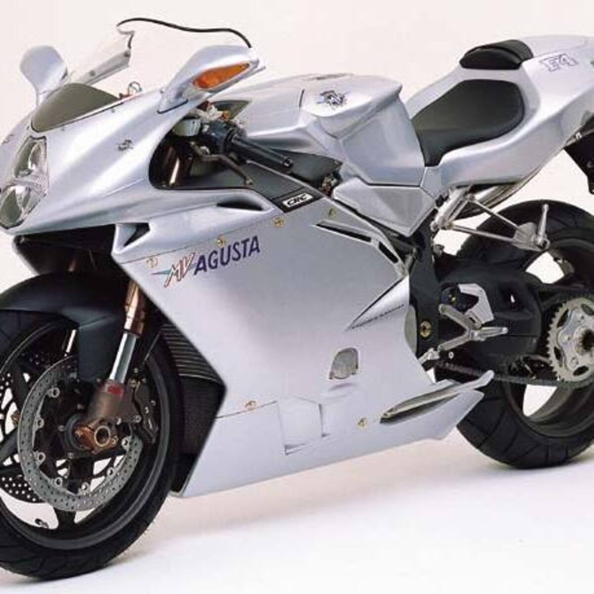 MV Agusta F4 750 S 1+1 (2000 - 02)