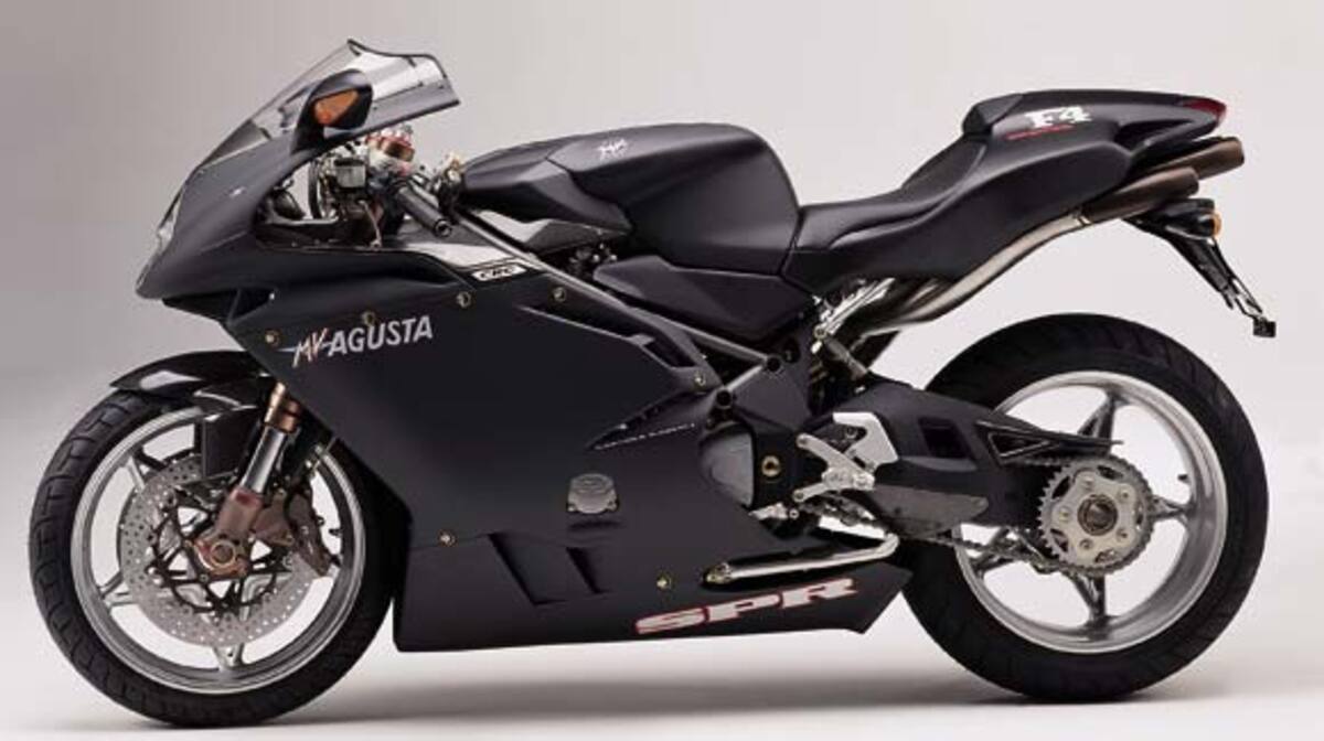 MV Agusta F4 750 SPR (2001 - 02)