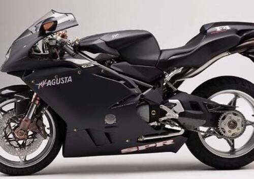 MV Agusta F4 750 SPR (2001 - 02)