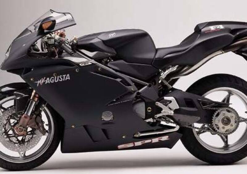 MV Agusta F4 750 F4 750 SPR (2001 - 02)