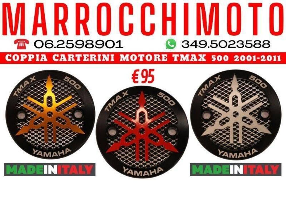 Carterini motore TMAX 500 / T-MAX 530 / TMAX 560 2 TPF