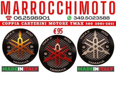 Carterini motore TMAX 500 / T-MAX 530 / TMAX 560 2 TPF