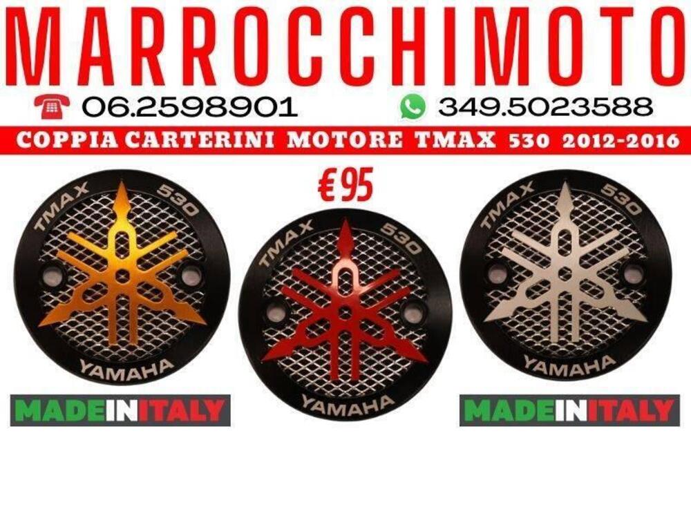 Carterini motore TMAX 500 / T-MAX 530 / TMAX 560 2 TPF (2)