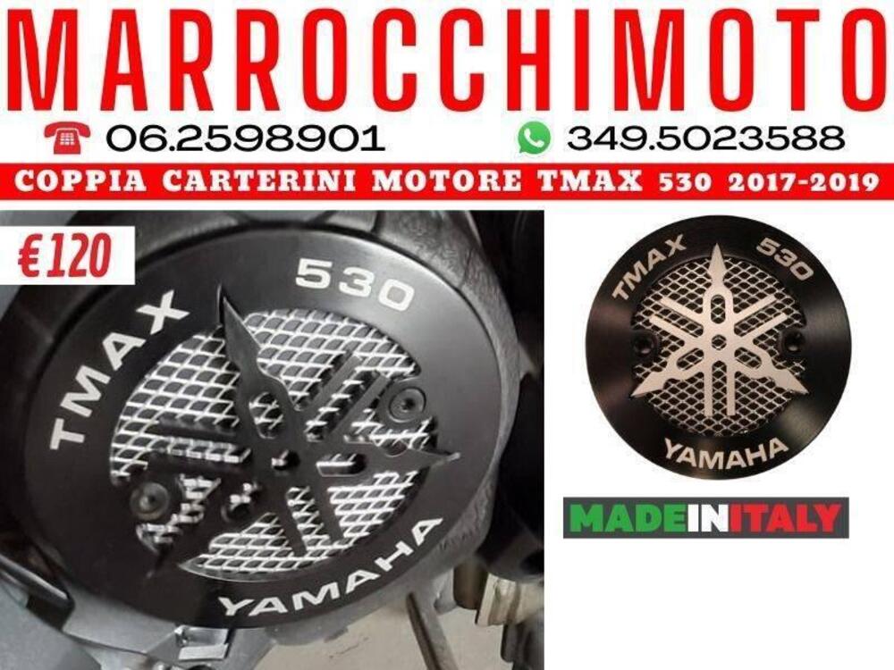 Carterini motore TMAX 500 / T-MAX 530 / TMAX 560 2 TPF (3)