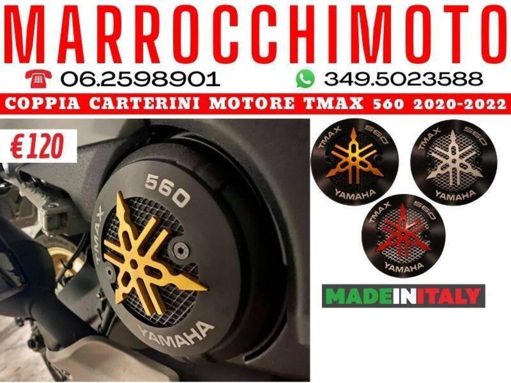 Carterini motore TMAX 500 / T-MAX 530 / TMAX 560 2 TPF (4)