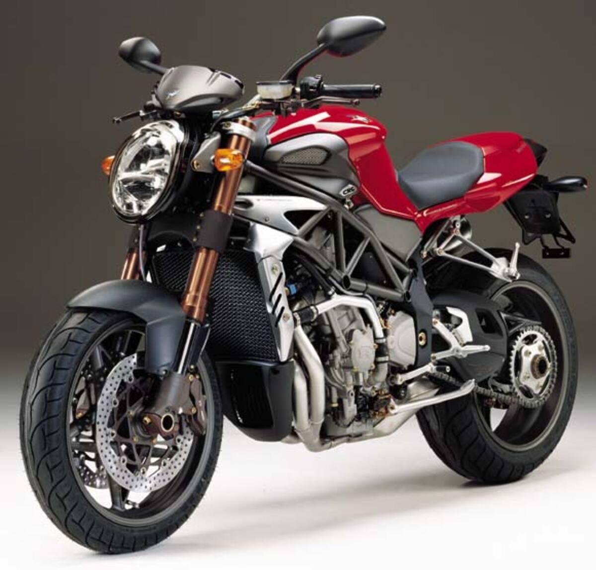 MV Agusta Brutale 750 S (2002 - 06)