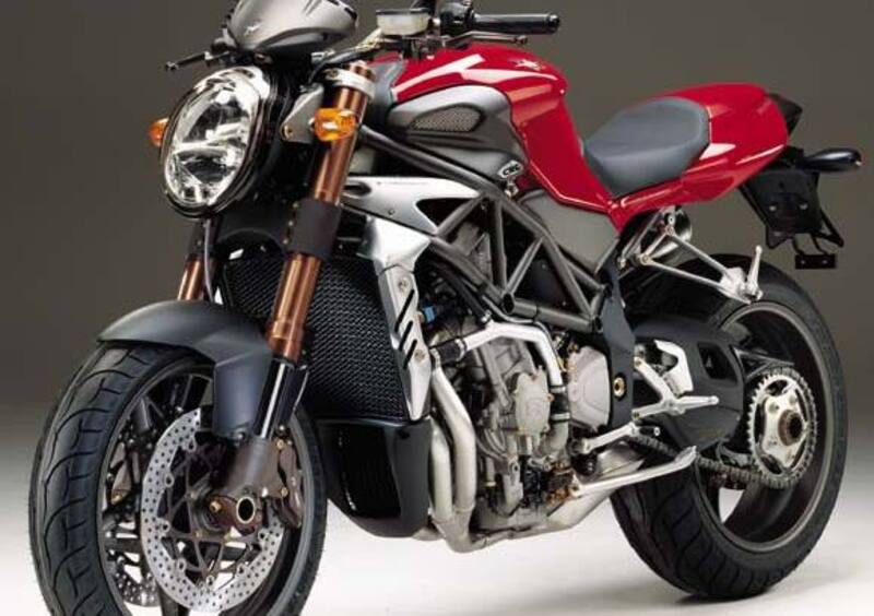 MV Agusta Brutale 750 Brutale 750 S (2002 - 06)