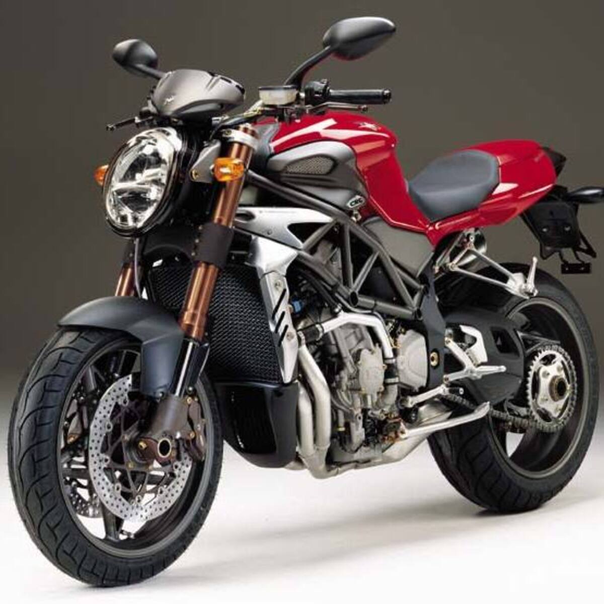 MV Agusta Brutale 750 S (2002 - 06)