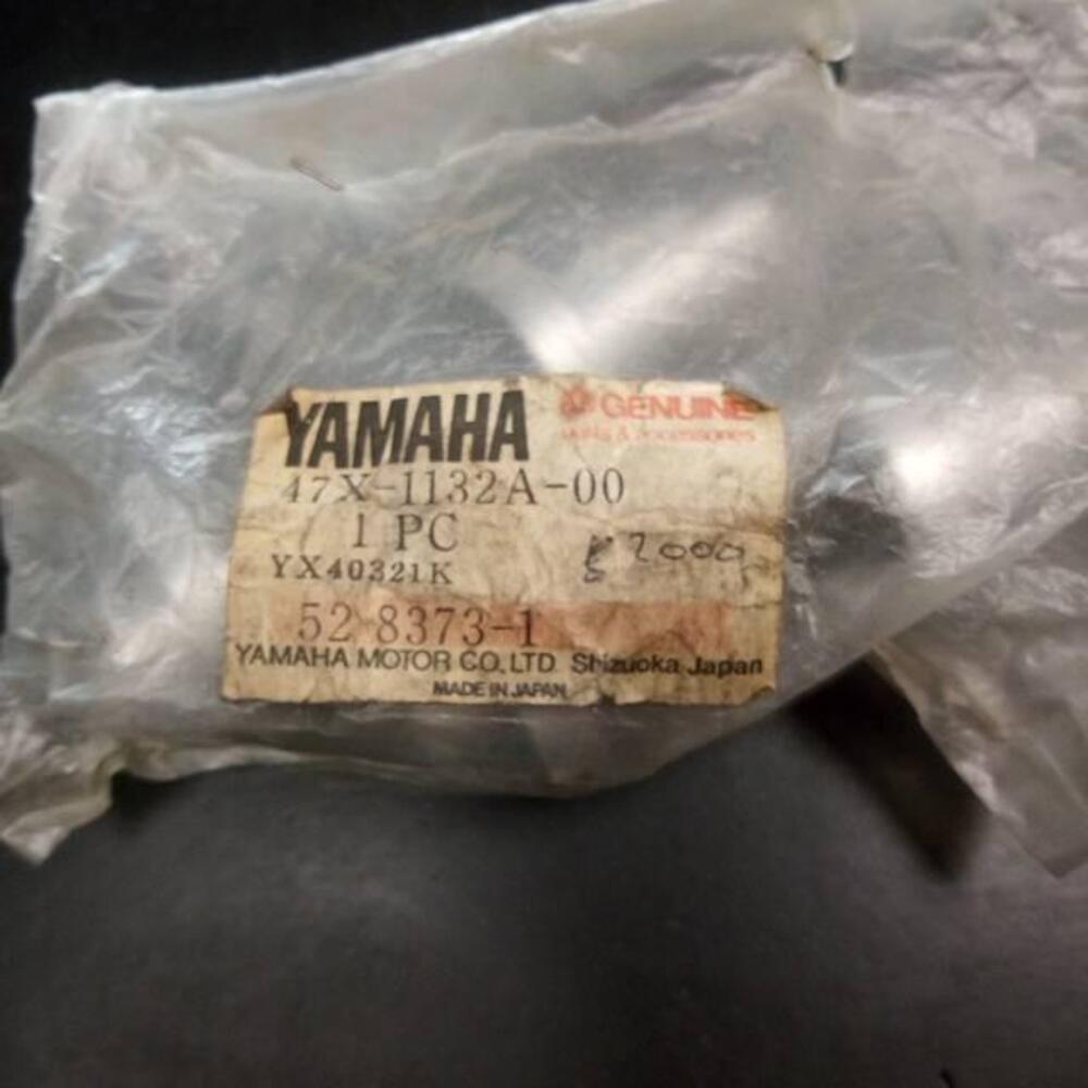 Valvola scarico RD500LC Yamaha